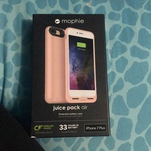 iPhone 7 Plus Mophie Case